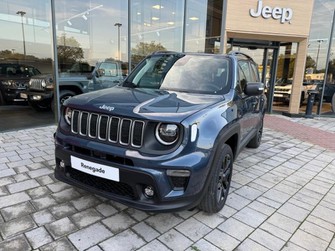 Photo Jeep Renegade 1.3 Turbo T4 190ch PHEV 4xe Summit BVA6 eAWD