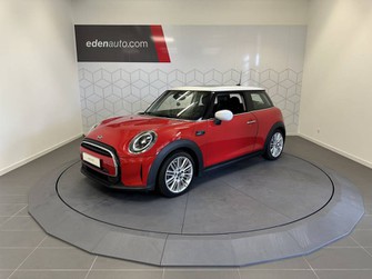 Photo Mini Cooper Mini Hatch 3 Portes Cooper 136 ch DKG7 Edition Camden