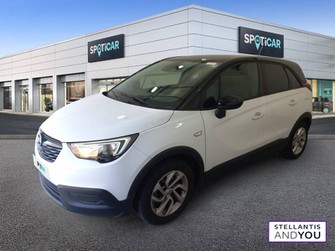 Photo Opel Crossland X 1.2 82 ch Edition