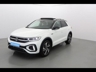 Photo Volkswagen T-Roc 1.5 TSI EVO 150ch R-Line DSG7