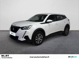 Photo Peugeot 2008 PureTech 100 S&S BVM6 Active
