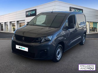 Photo Peugeot Partner FGN FOURGON STANDARD 650 KG BLUEHDI 100 S&S BVM5 PREMIUM
