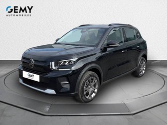 Photo Citroen C3 Turbo 100 ch BVM6 Plus