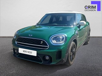Photo Mini Countryman F60 LCI Countryman 125 - 95 ch ALL4 BVA6