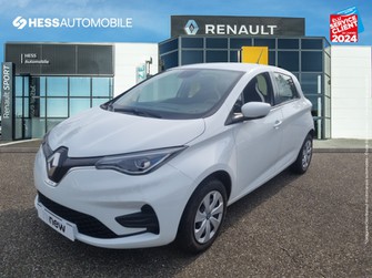 Photo Renault ZOE E-Tech Life charge normale R110 Achat Intégral - 21
