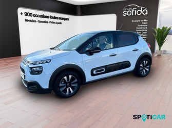 Photo Citroen C3 1.2 PureTech 110ch S&S Shine EAT6