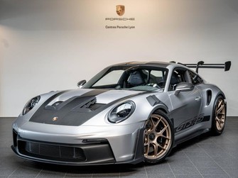 Photo Porsche 911 Coupe 4.0 525ch GT3 RS PDK