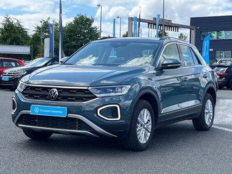 Photo Volkswagen T-Roc 1.5 TSI EVO2 150 Start/Stop DSG7 Life
