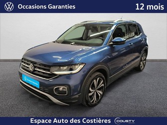 Photo Volkswagen T-Cross T-Cross 1.0 TSI 110 Start/Stop DSG7