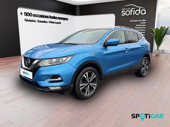 Photo Nissan Qashqai 1.5 dCi 115ch N-Connecta Euro6d-T