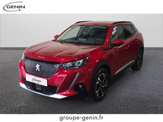 Photo Peugeot 2008 2008 BlueHDi 110 S&S BVM6