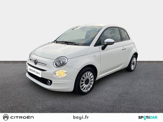 Photo Fiat 500 500 1.0 70 ch Hybride BSG S/S