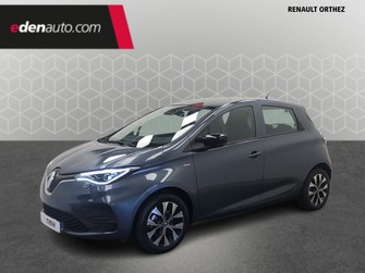Photo Renault ZOE R110 Achat Intégral Limited