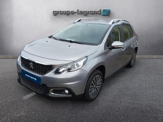 Photo Peugeot 2008 1.2 PureTech 82ch Active