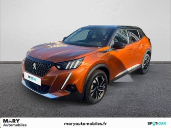 Photo Peugeot 2008 PureTech 130 S&S EAT8 GT