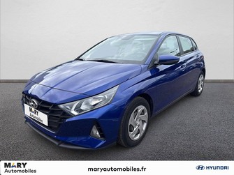 Photo Hyundai i20 i20 1.2 84