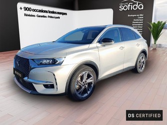 Photo DS 7 Crossback E-TENSE 4x4 300ch Grand Chic