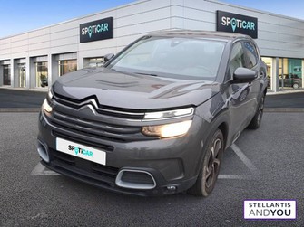 Photo Citroen C5 Aircross PureTech 130 S&S BVM6 Feel