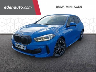 Photo Bmw Serie 1 Série 1 118i 136 ch DKG7 M Sport
