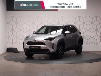 Photo Toyota Yaris Cross Hybride 116h 2WD Design 5p