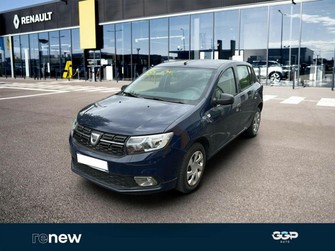 Photo Dacia Sandero SCe 75 Ambiance