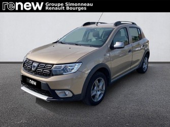 Photo Dacia Sandero Blue dCi 95 Stepway
