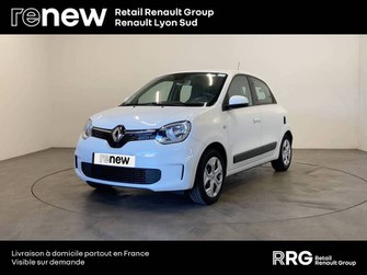 Photo Renault Twingo III Twingo III SCe 65