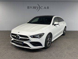 Photo Mercedes  CLA SHOOTING BRAKE CLA Shooting Brake 220 d 8G-DCT