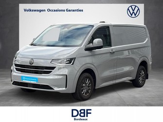 Photo Volkswagen Transporter VAN TDI 170 CH BVA8 4M L1