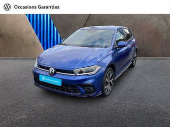 Photo Volkswagen Polo 1.0 TSI 110ch R-Line DSG7