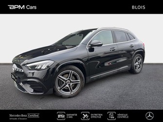 Photo Mercedes GLA GLA 200 d 150ch AMG Line 8G-DCT