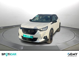 Photo Peugeot 2008 2008 BlueHDi 100 S&S BVM6