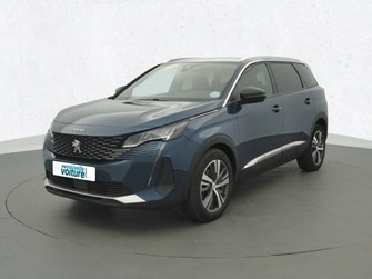 Photo Peugeot 5008 BlueHDi 130ch S&amp;S EAT8 - Allure Pack