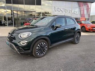 Photo Fiat 500X 1.0 FireFly Turbo T3 120 ch Cross 5p