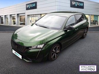 Photo Peugeot 308 BlueHDi 130ch S&S EAT8 Allure