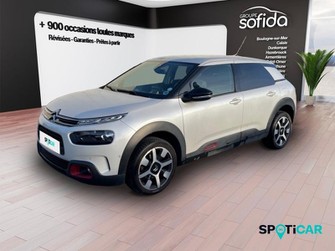 Photo Citroen C4 Cactus PureTech 130ch S&S Shine