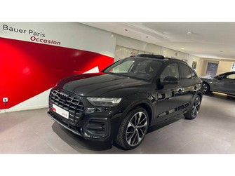 Photo Audi Q5 Sportback 50 TFSIe 299 S tronic 7 Quattro Avus