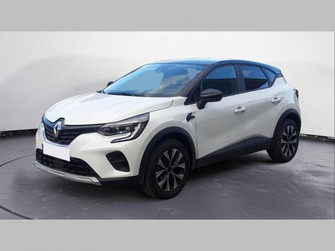 Photo Renault Captur TCe 100 GPL Evolution