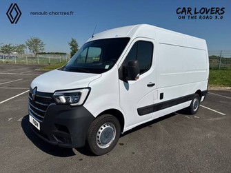 Photo Renault Master FOURGON FGN TRAC F3500 L2H2 ENERGY DCI 145 POUR TRANSF GRAND CONFORT