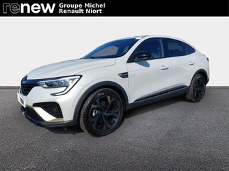 Photo Renault Arkana Arkana E-Tech 145 - 22