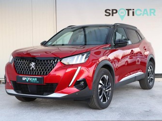 Photo Peugeot 2008 1.2 PureTech 130ch S&S GT EAT8