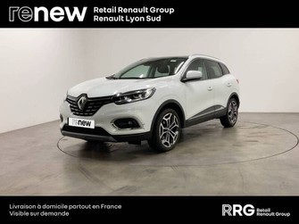 Photo Renault Kadjar Kadjar TCe 140 FAP EDC