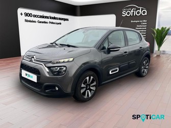 Photo Citroen C3 1.5 BlueHDi 100ch S&S Shine E6.d