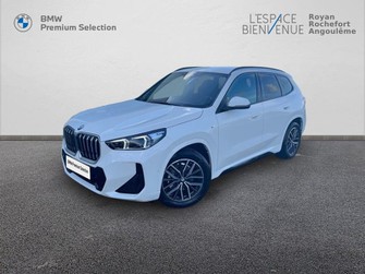 Photo Bmw X1 sDrive18i 136ch M Sport