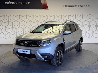 Photo Dacia Duster Blue dCi 115 4x2 Prestige