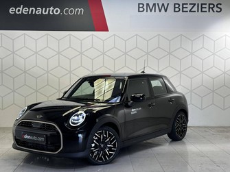 Photo Mini Cooper F65 156 ch DKG7 C Favoured + Pack S 5p