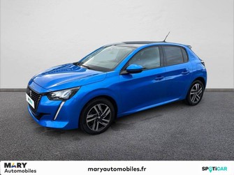 Photo Peugeot 208 PureTech 100 S&S EAT8 Allure