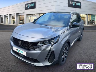 Photo Peugeot 3008 Puretech 130ch S&S EAT8 GT