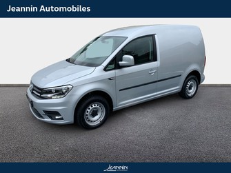 Photo Volkswagen Caddy VAN CADDY VAN 2.0 TDI 102 BVM5