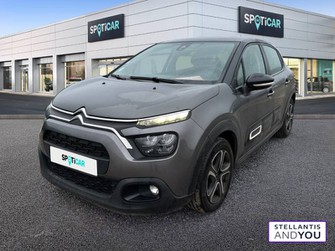 Photo Citroen C3 PureTech 83 S&S BVM5 Feel Pack